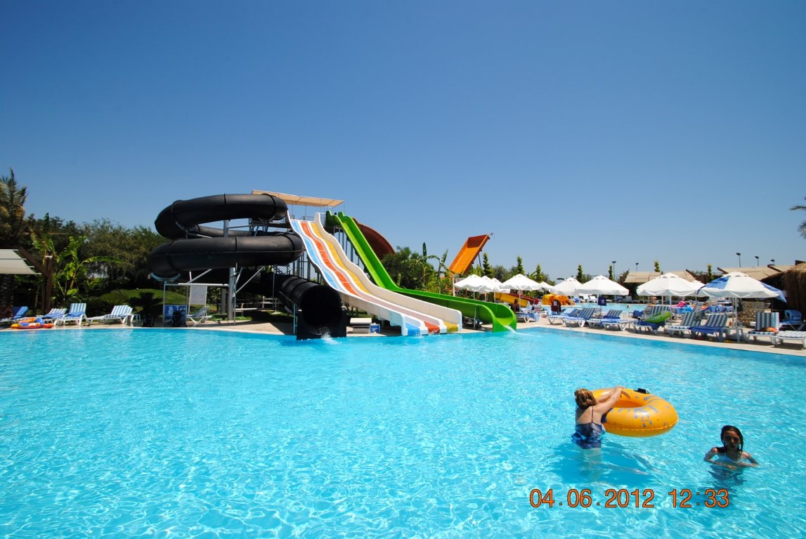 imagini hotel SATURN PALACE LARA